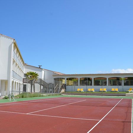Hotel Et Spa Les Cleunes Oleron 圣特罗让莱班 外观 照片