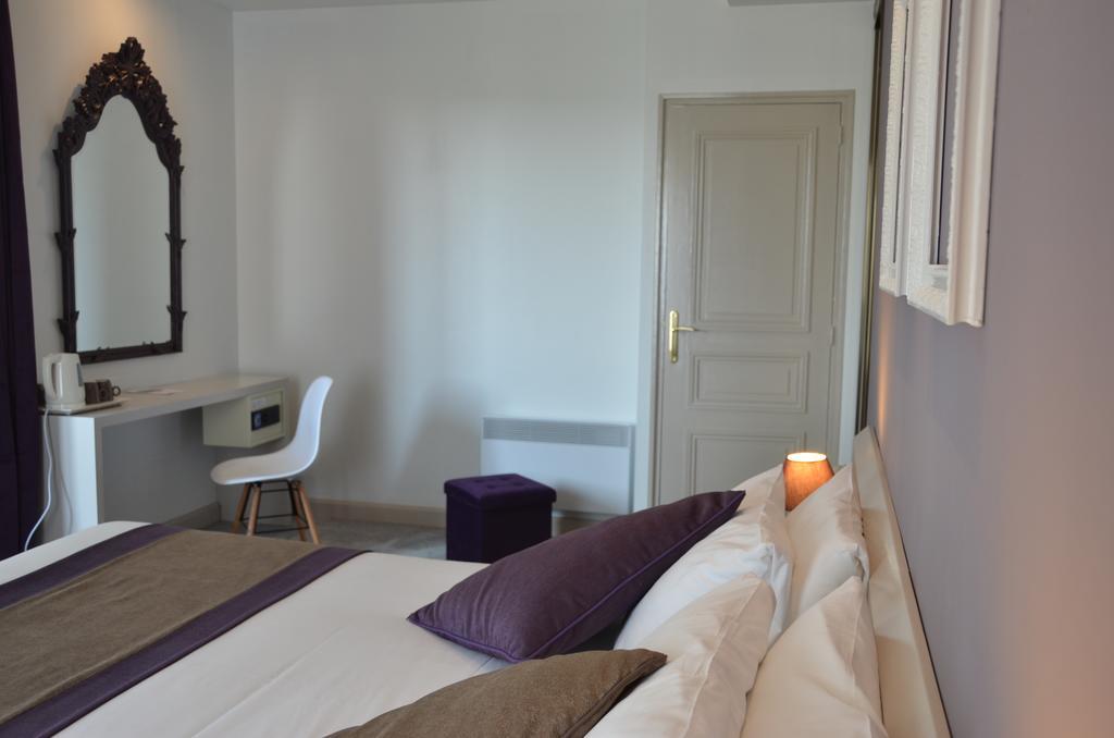 Hotel Et Spa Les Cleunes Oleron 圣特罗让莱班 外观 照片