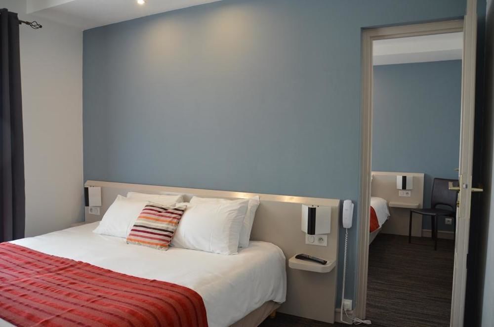 Hotel Et Spa Les Cleunes Oleron 圣特罗让莱班 外观 照片
