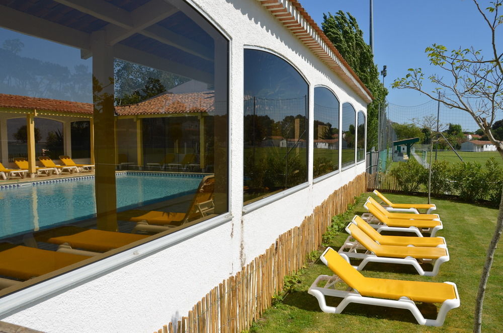Hotel Et Spa Les Cleunes Oleron 圣特罗让莱班 外观 照片