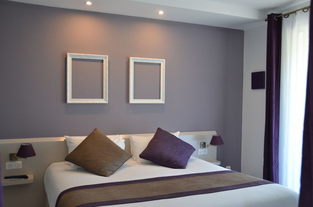 Hotel Et Spa Les Cleunes Oleron 圣特罗让莱班 外观 照片